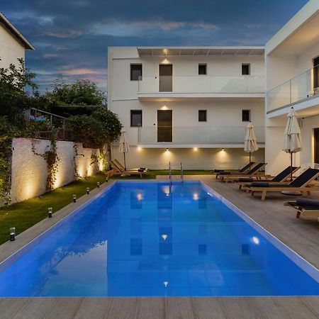 Sigma Luxury Rooms Sívota Exterior foto
