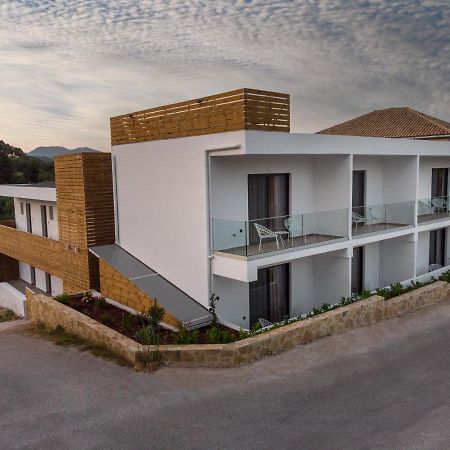 Sigma Luxury Rooms Sívota Exterior foto