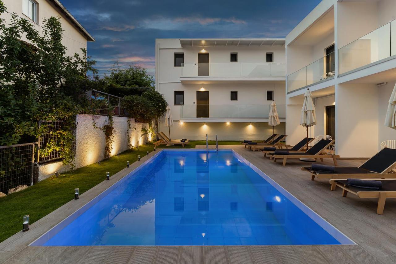 Sigma Luxury Rooms Sívota Exterior foto