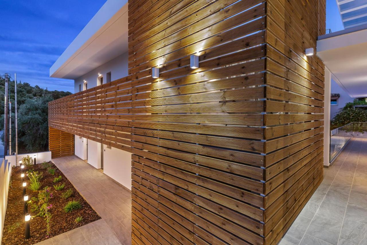 Sigma Luxury Rooms Sívota Exterior foto