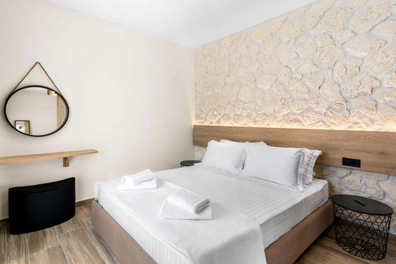 Sigma Luxury Rooms Sívota Exterior foto