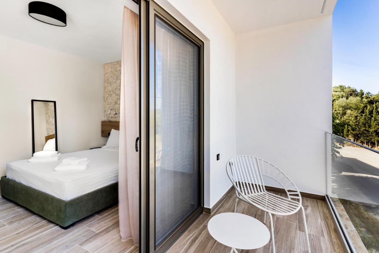 Sigma Luxury Rooms Sívota Exterior foto