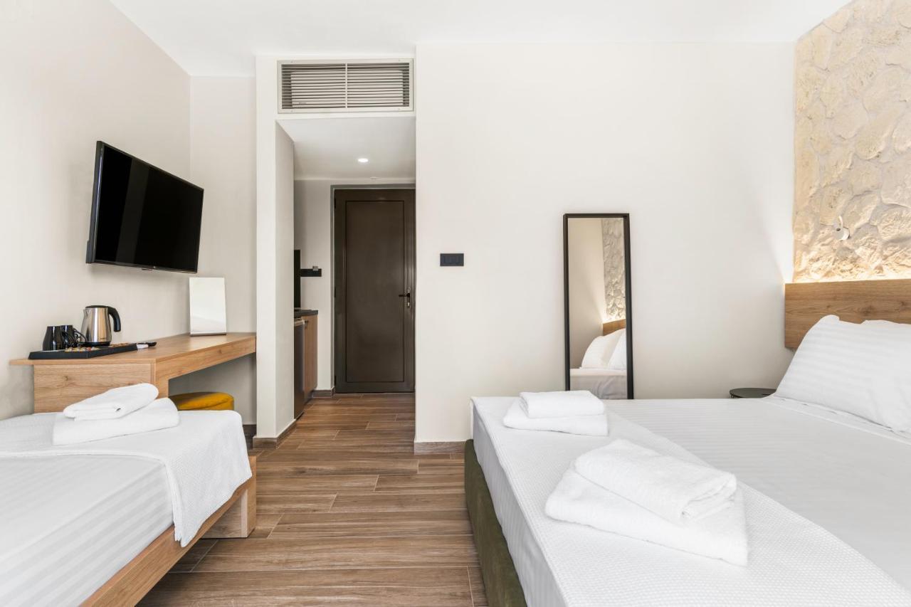 Sigma Luxury Rooms Sívota Exterior foto