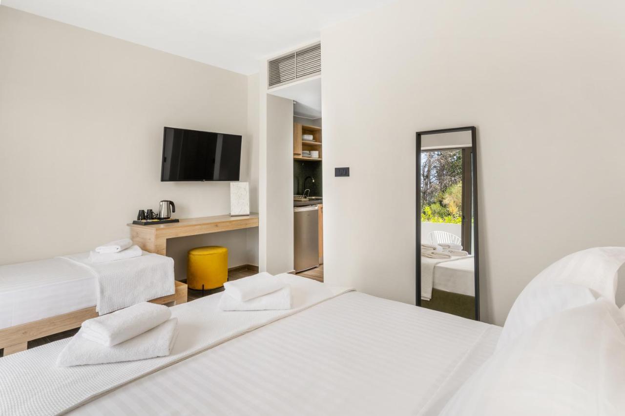 Sigma Luxury Rooms Sívota Exterior foto