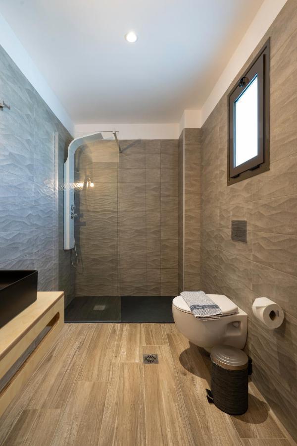 Sigma Luxury Rooms Sívota Exterior foto