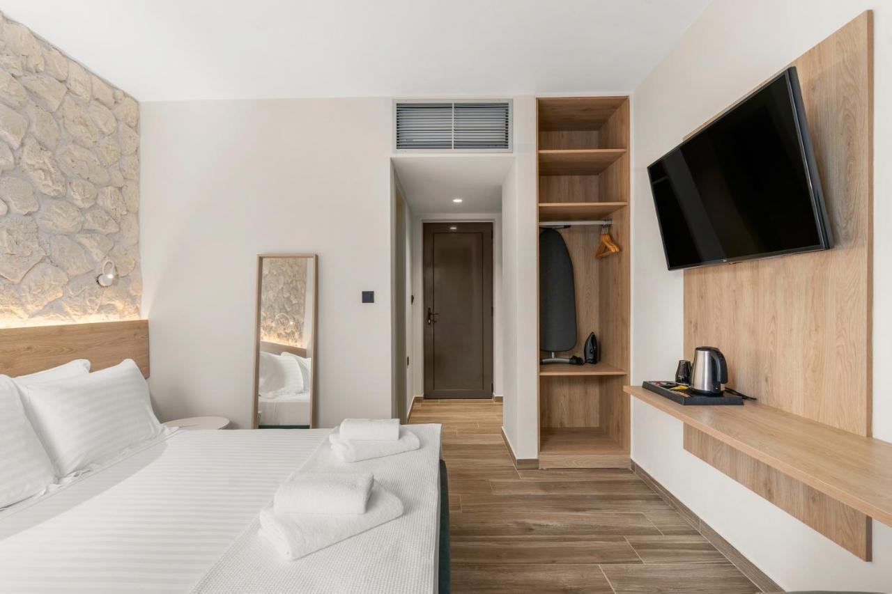 Sigma Luxury Rooms Sívota Exterior foto