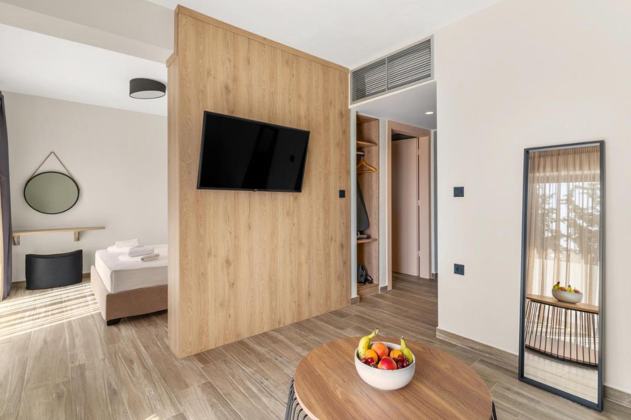 Sigma Luxury Rooms Sívota Exterior foto