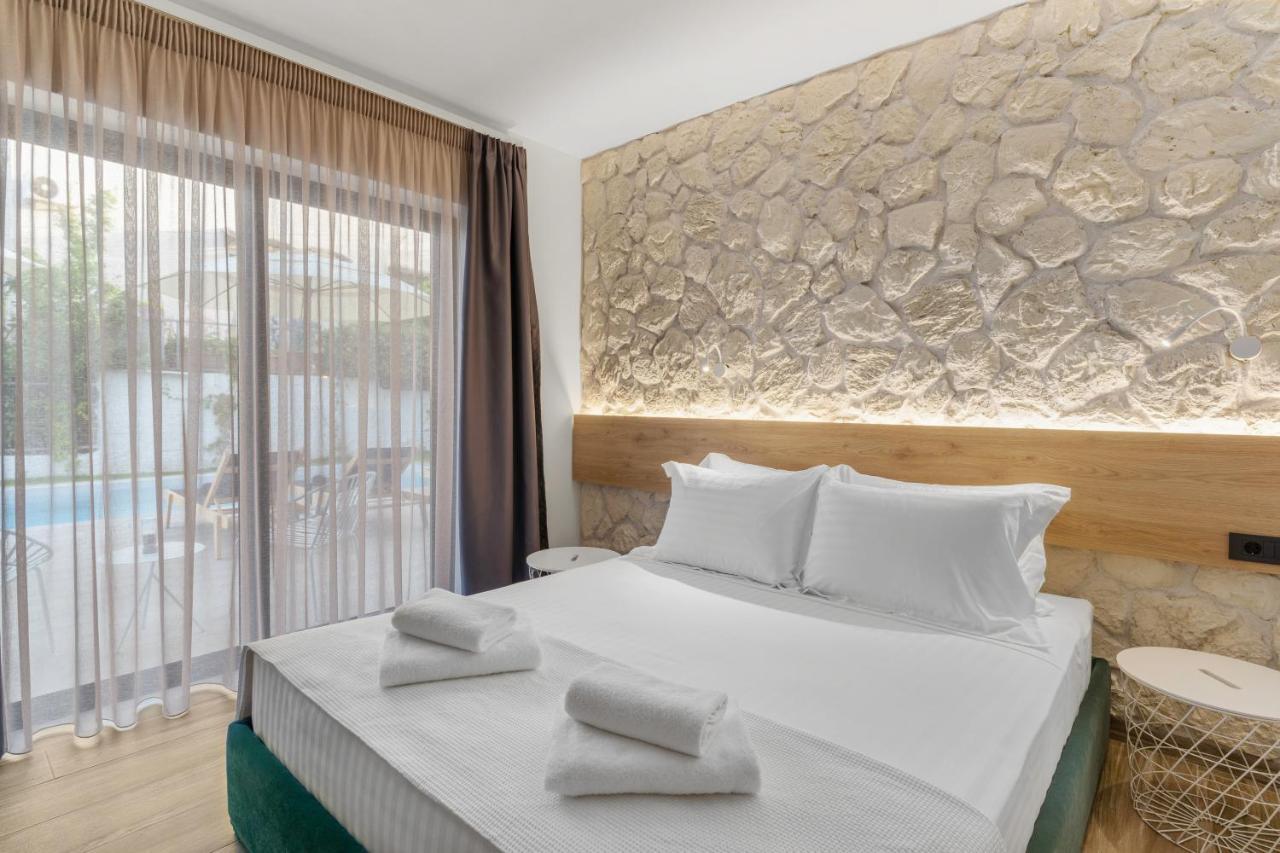 Sigma Luxury Rooms Sívota Exterior foto